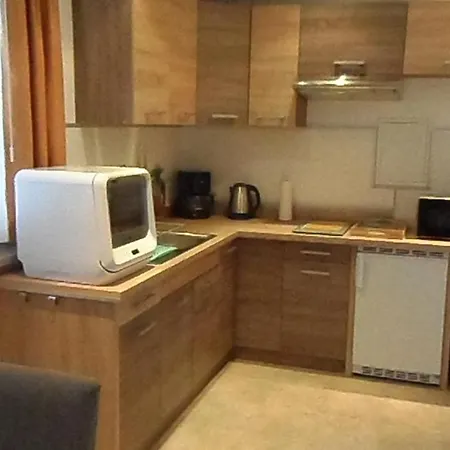 Bichlhof Baerfra Am Brunnen Apartment