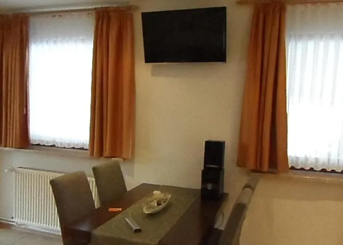 Bichlhof Baerfra Am Brunnen *