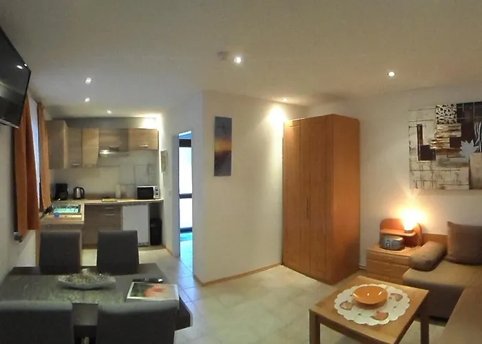 Bichlhof Baerfra Am Brunnen Bischofsdhron