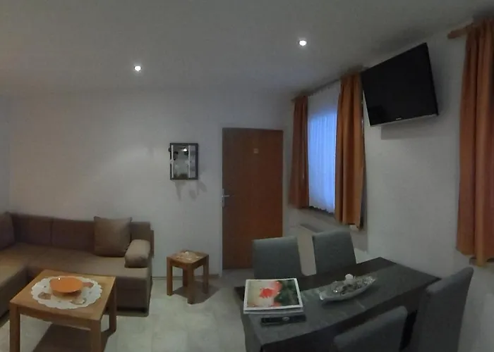 Bichlhof Baerfra Am Brunnen *