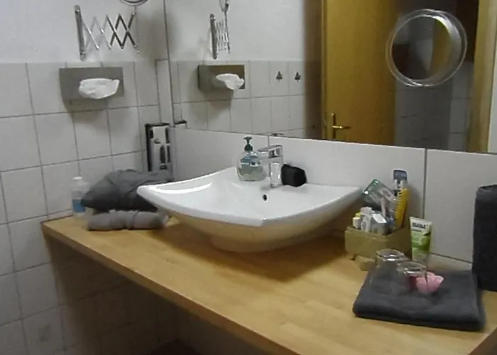 Bichlhof Baerfra Am Brunnen Bischofsdhron