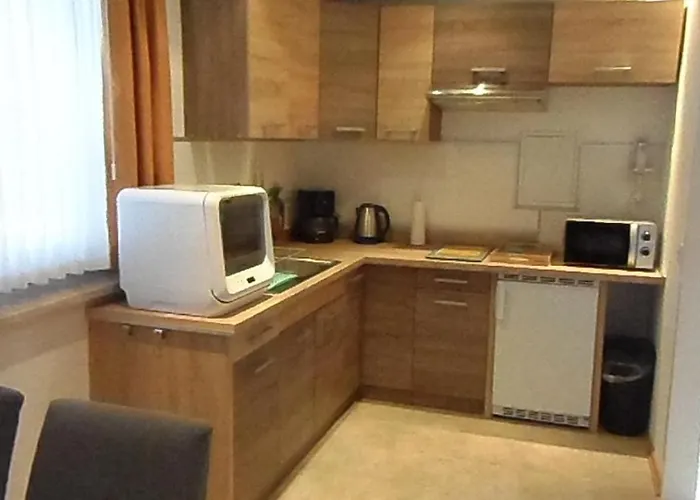 Bichlhof Baerfra Am Brunnen דירה